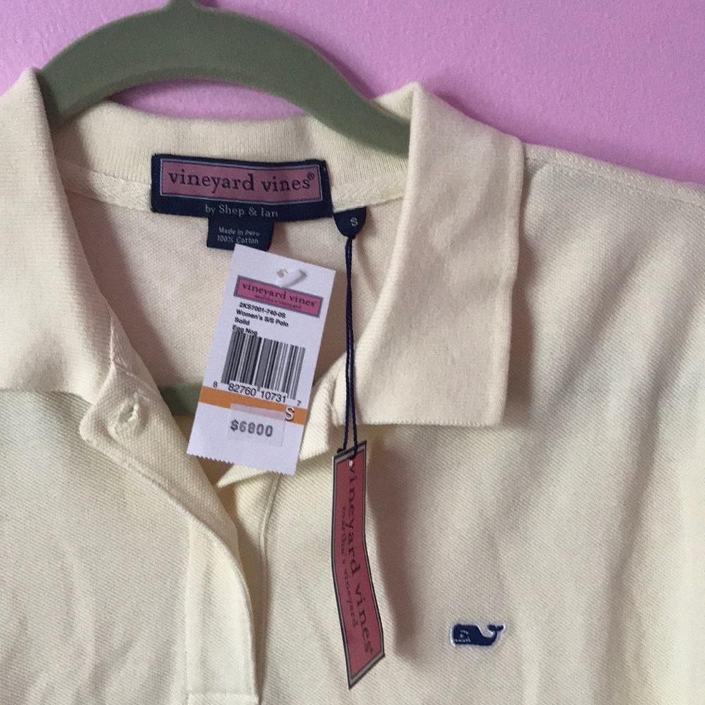 new with tags Vineyard Vines shirt